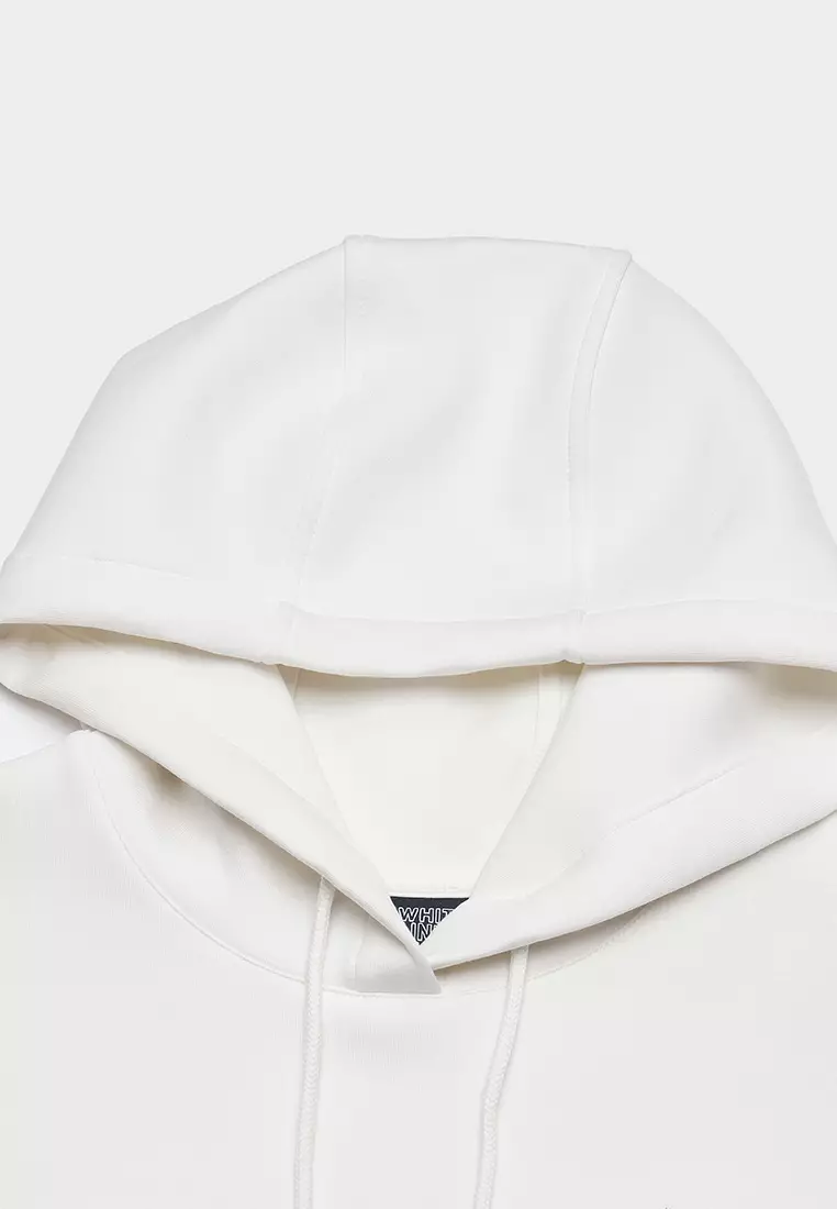 FILA CORE WHITE LINE HERITAGE Women's Hooded Sweater