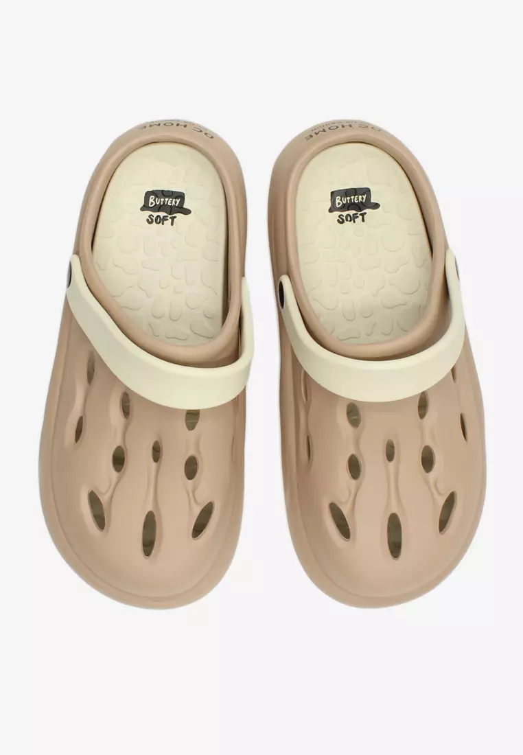 DC Home Ladies Buttery Soft Comfort Sandals LH-HB-3008