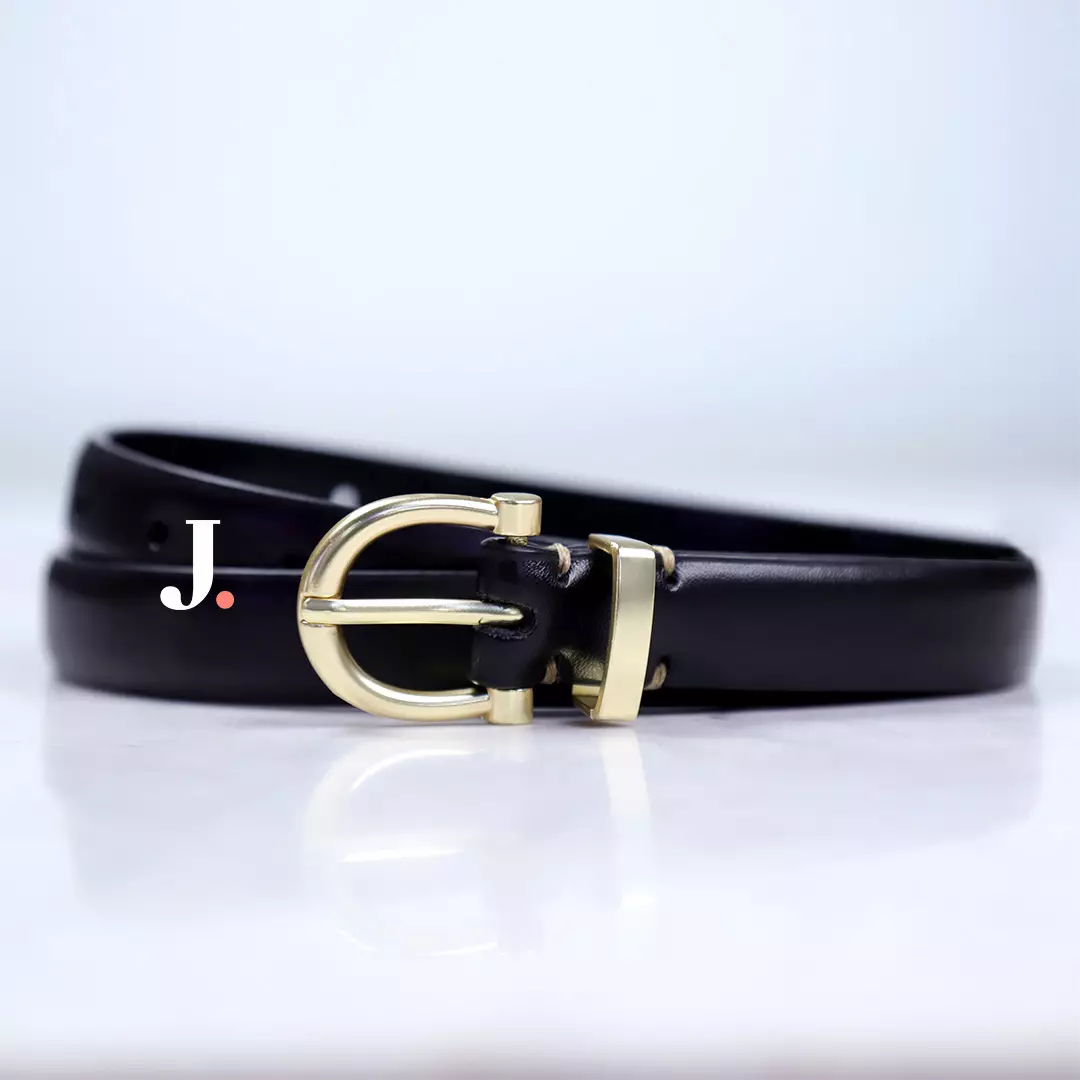 Ikat Pinggang Classic Belt Jeans Unisex