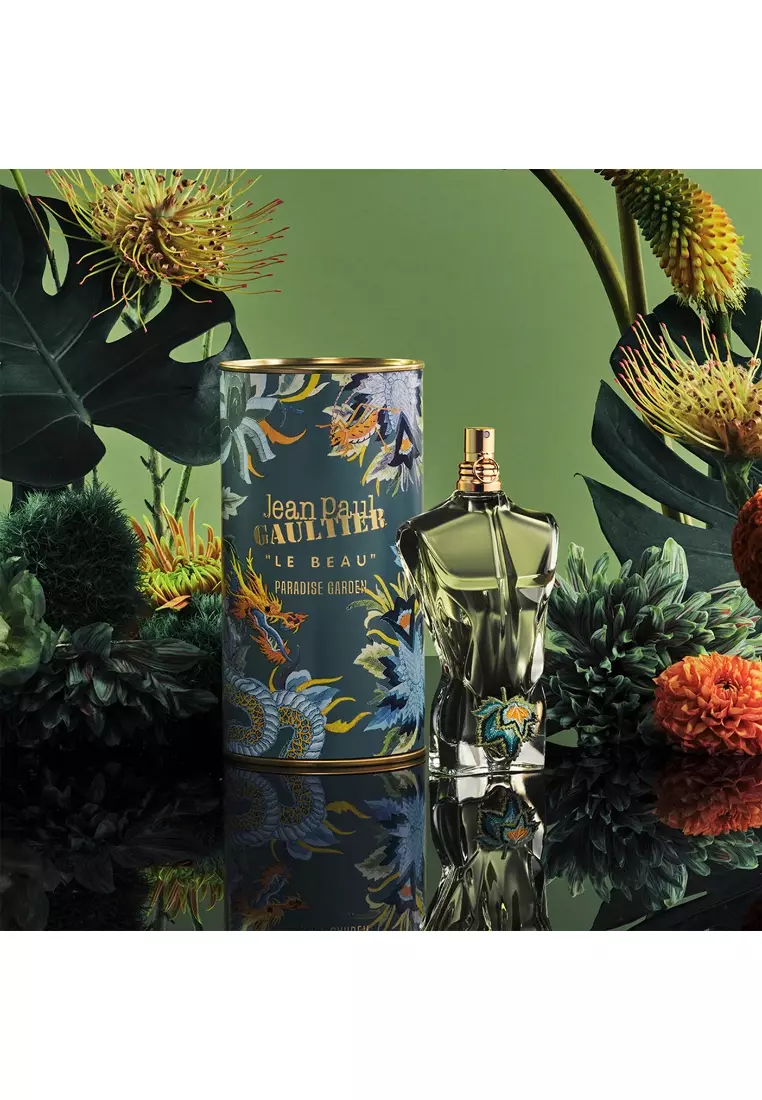 JPG Le Beau Paradise Garden 125ml Jean Paul Gaultier Le Beau