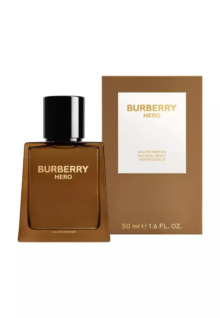 Burberry BURBERRY - Hero Eau de Parfum 50ml 2026 | Buy Burberry