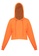 ZALORA ACTIVE orange Cropped Hoodie 01760AA454E428GS_5