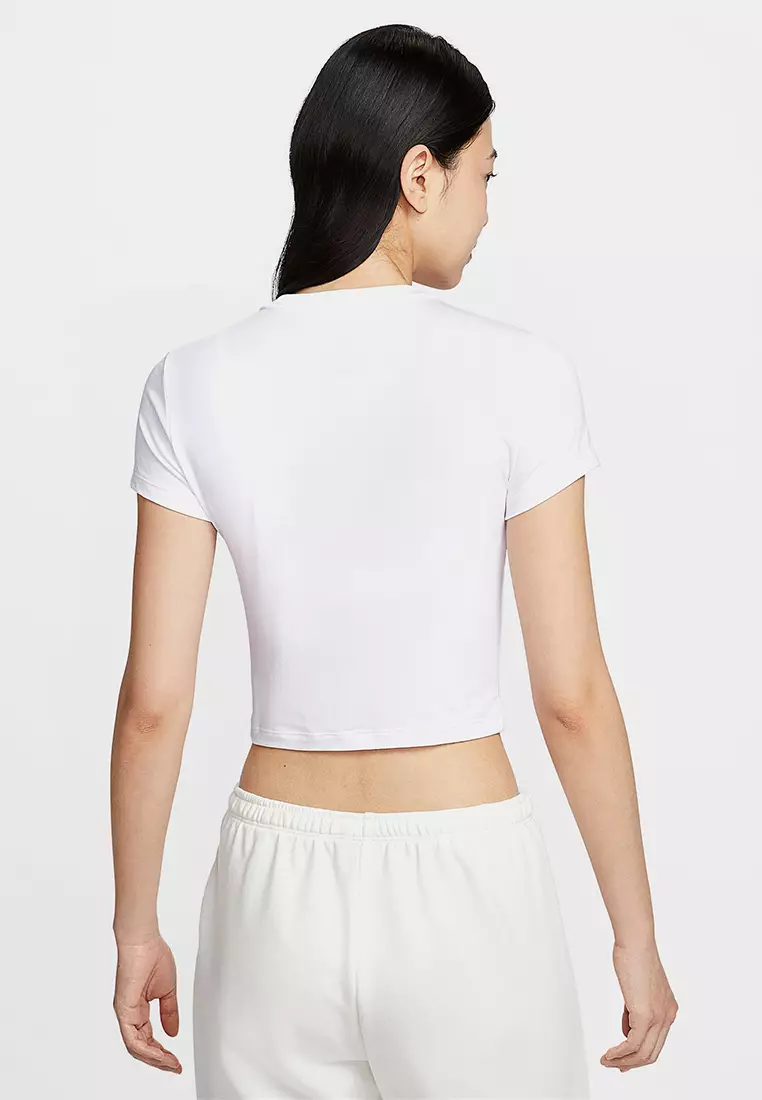 Sportswear Chill Knit Women's Cropped T-Shirt