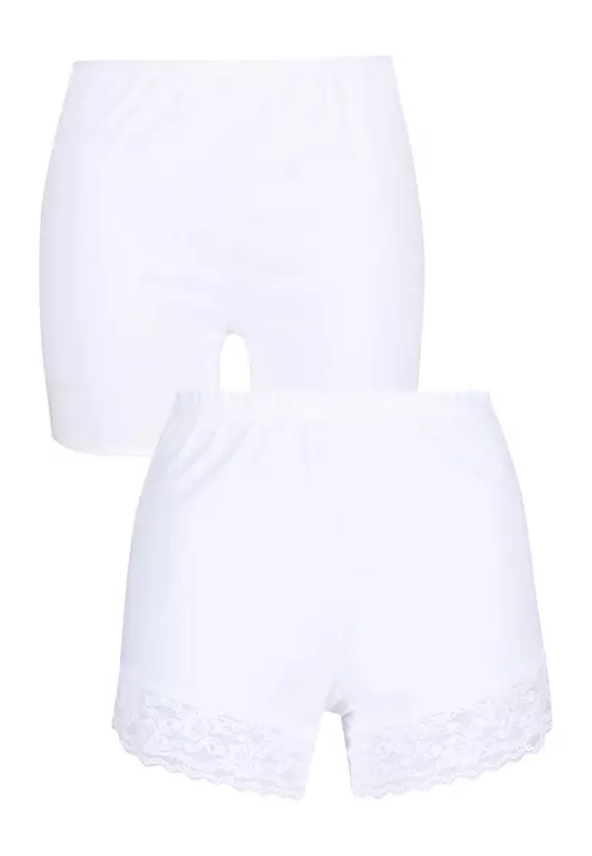 2-in-1 Pack Pantylet Innerwear Bottom Women Underwear