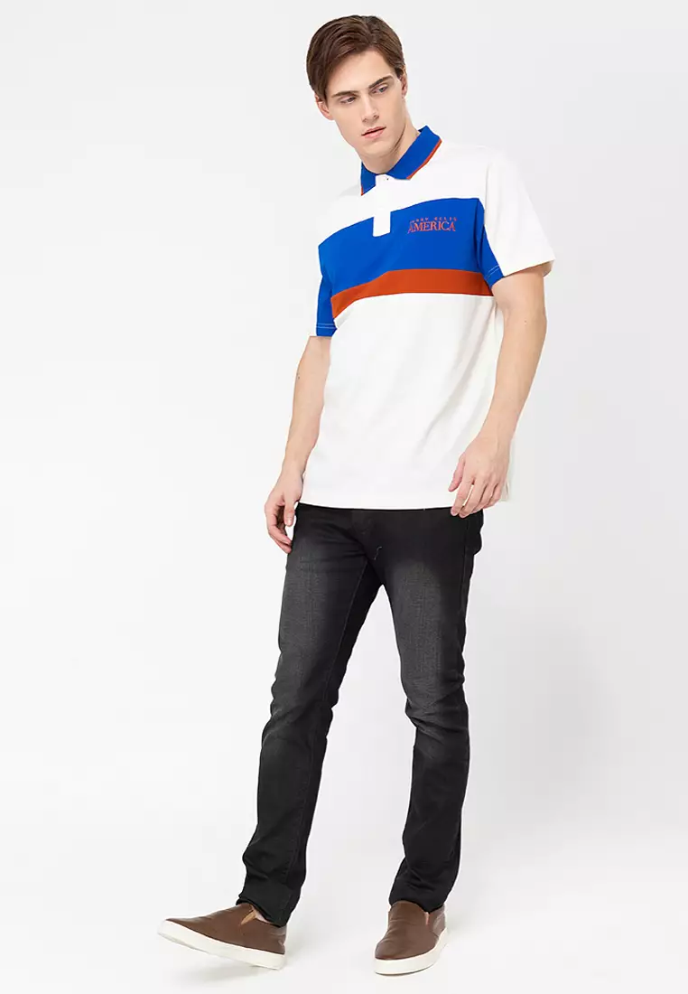 PEA Heritage Polo Shirt