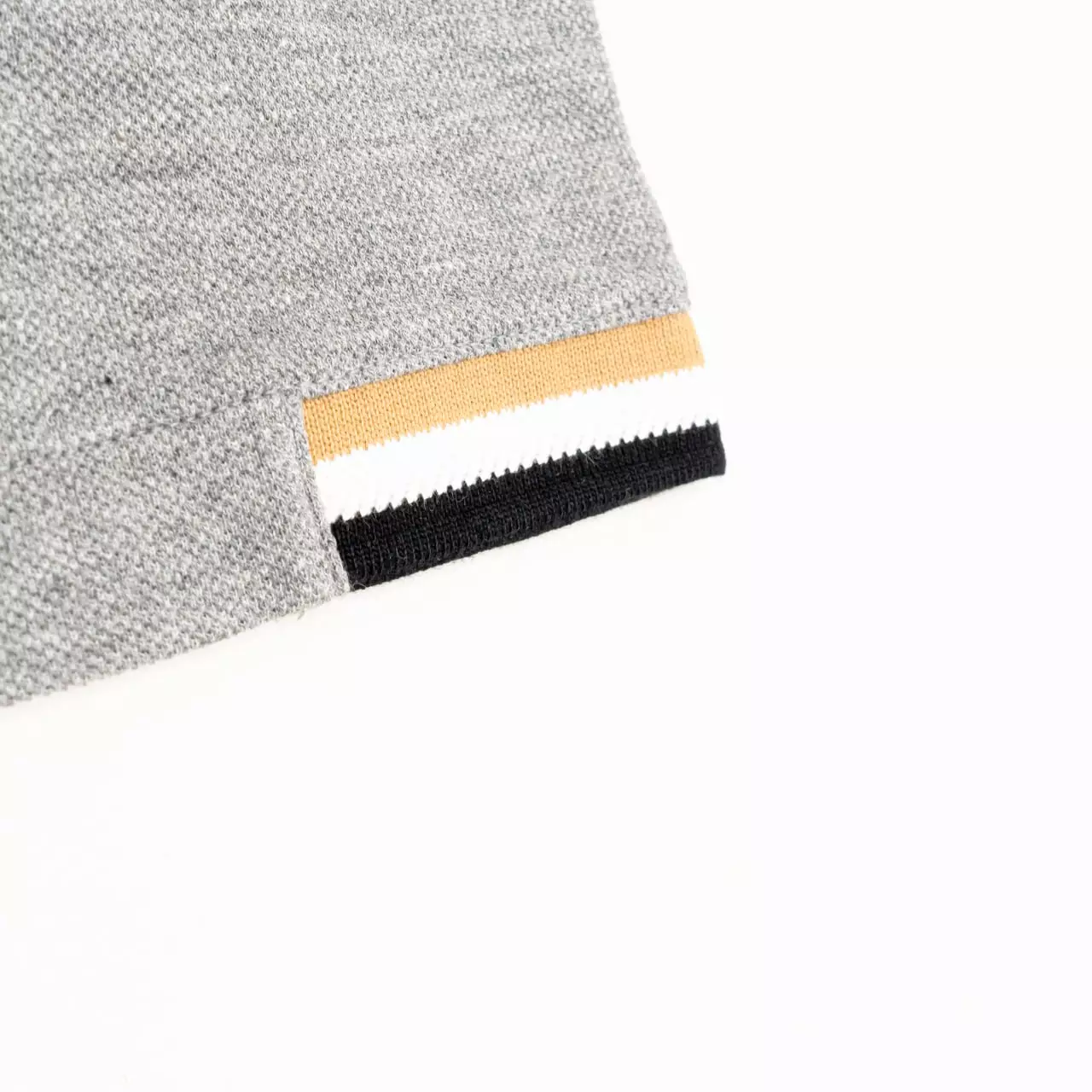 Parlay 147 Regular Fit Polo Shirt Grey