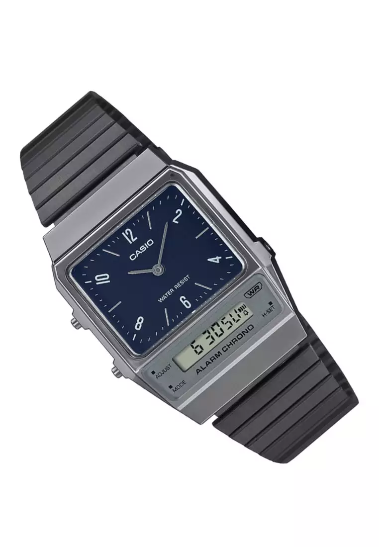 Digital Analog Watch AQ-800EB-2A