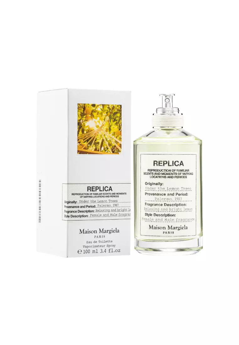 Buy Maison Margiela Maison Margiela REPLICA Under The Lemon Trees