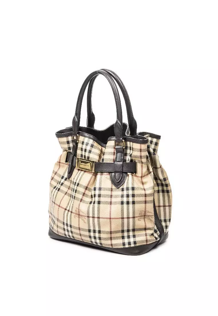 Burberry shop golderton tote