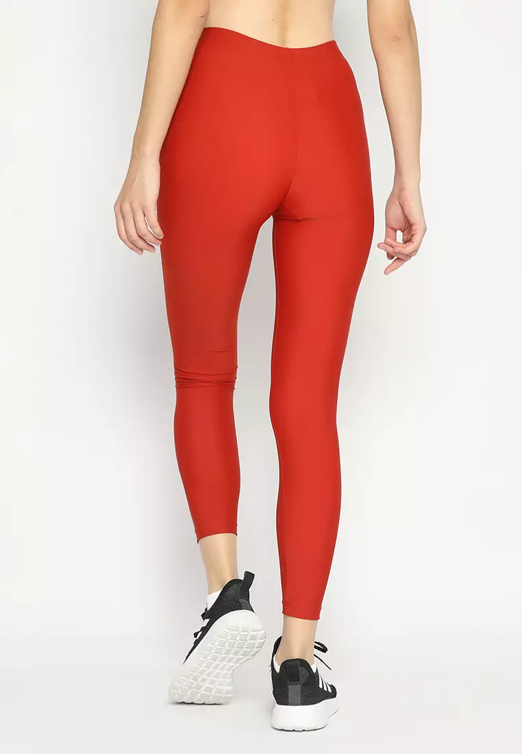 Legging Basic F/L Celana Olahraga Wanita