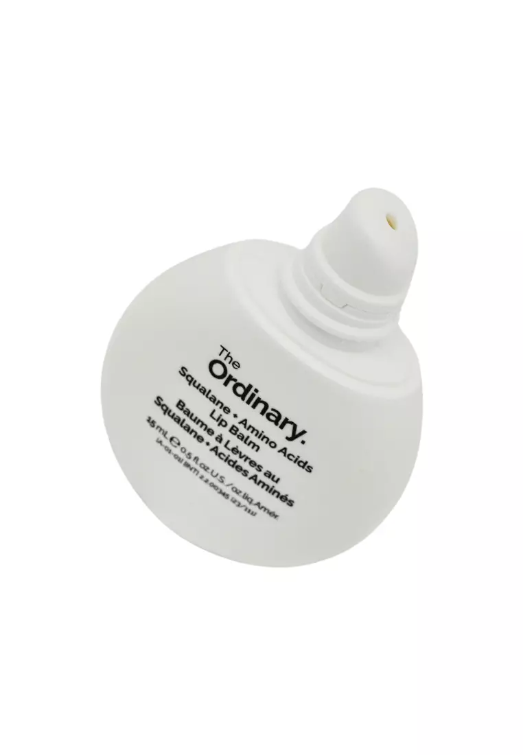 The Ordinary Squalane + Amino Acids Lip Balm (15ml) 15ml