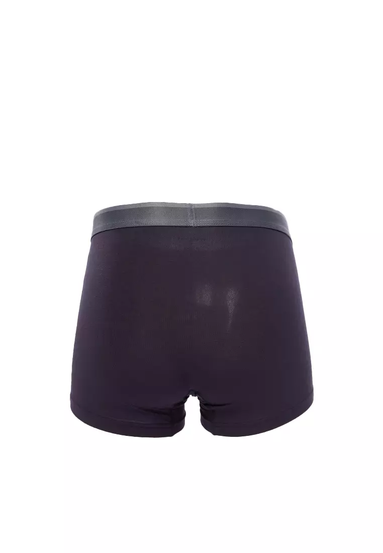 Calvin Klein 1996 Cotton Slim Boxers, black