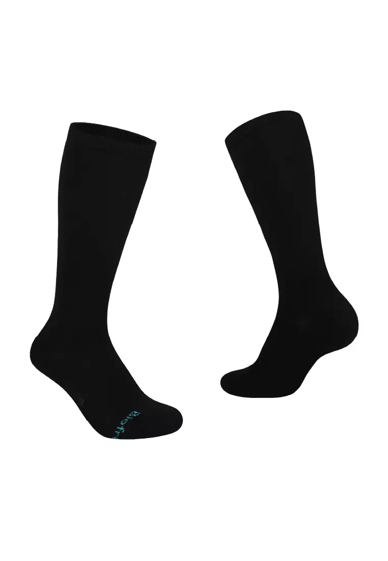 Ladies' Cotton Lite Casual Knee High Socks 1 pair RLKH24