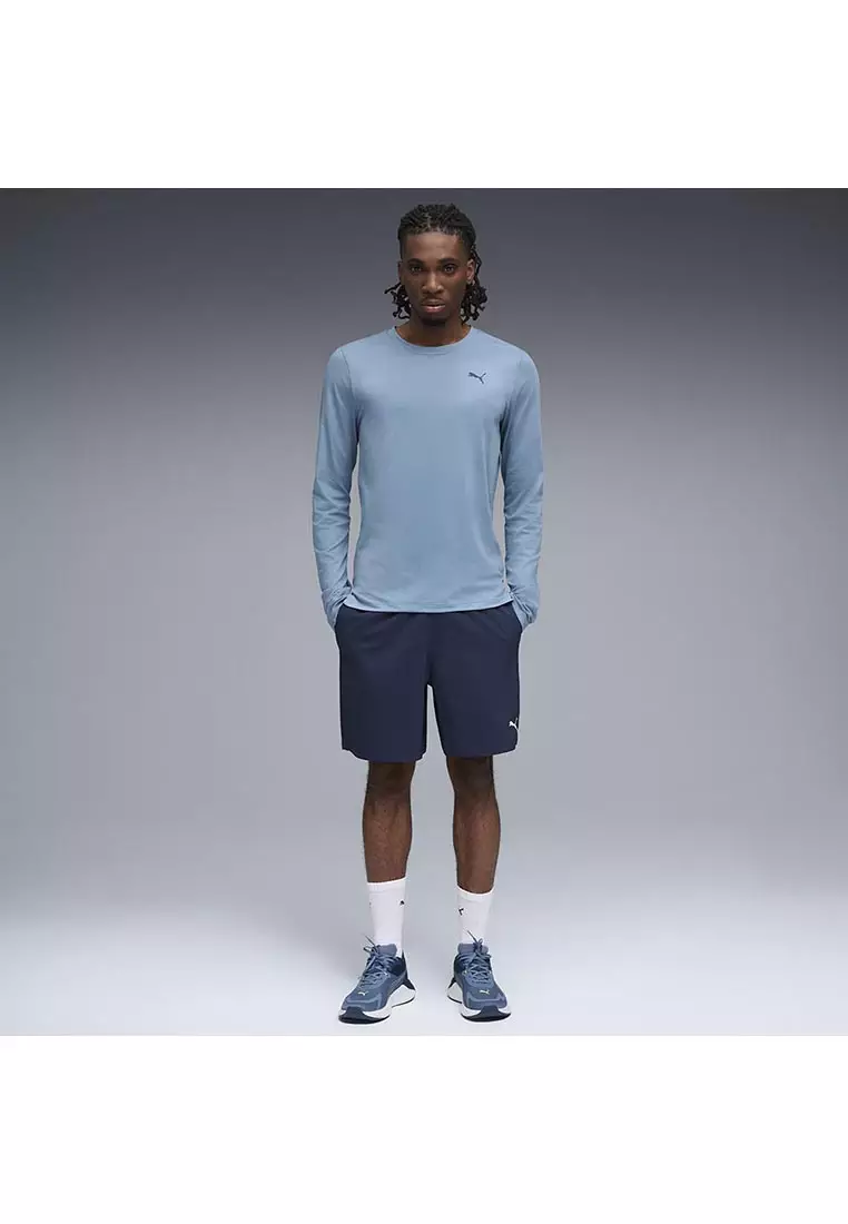 M Cloudspun Ls Tee