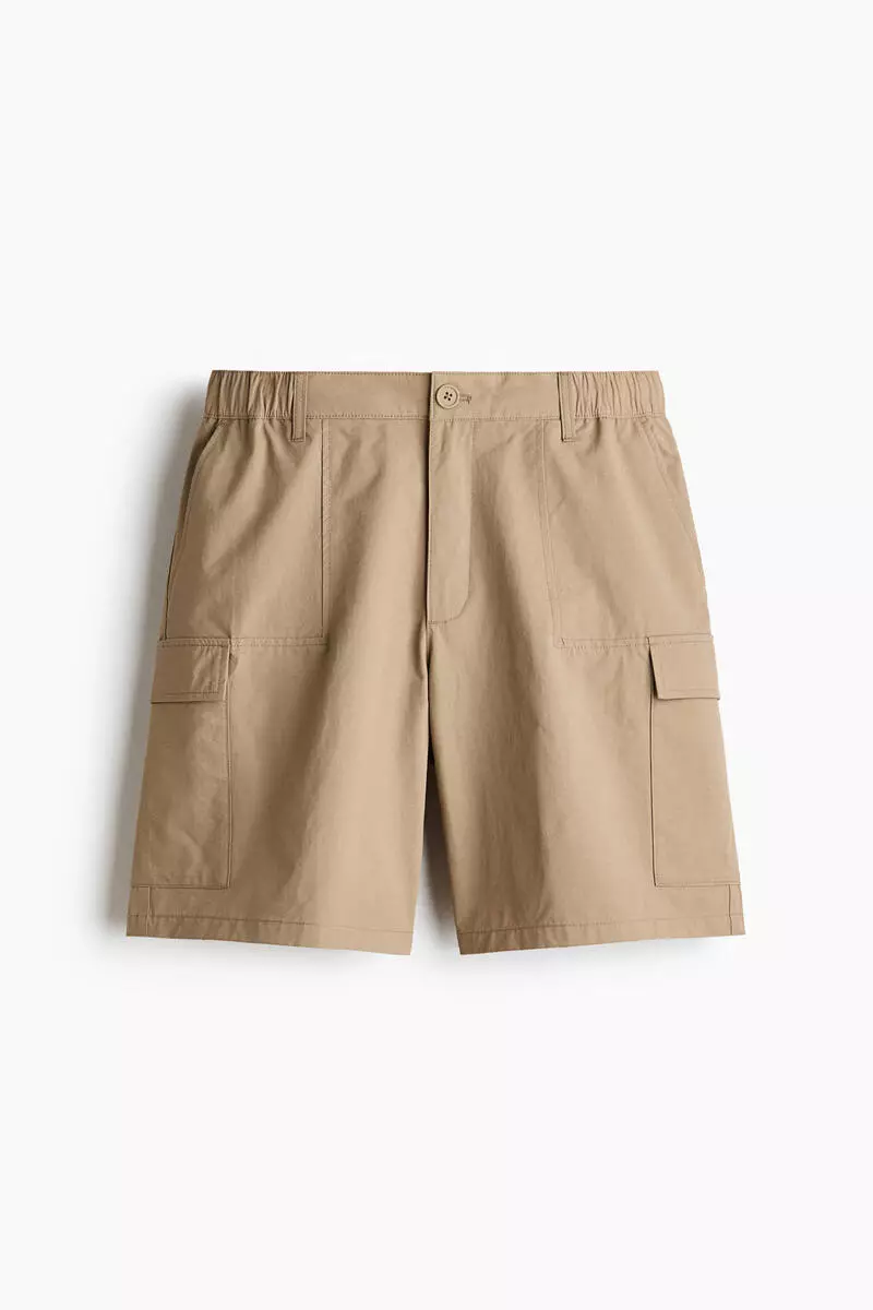 Loose Fit Cargo shorts