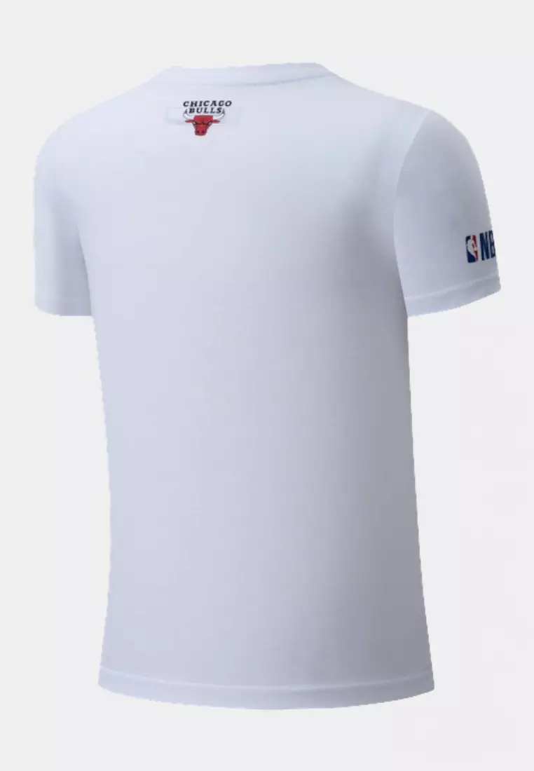 Chicago Bulls T-Shirt for Kids City Dunk Collection