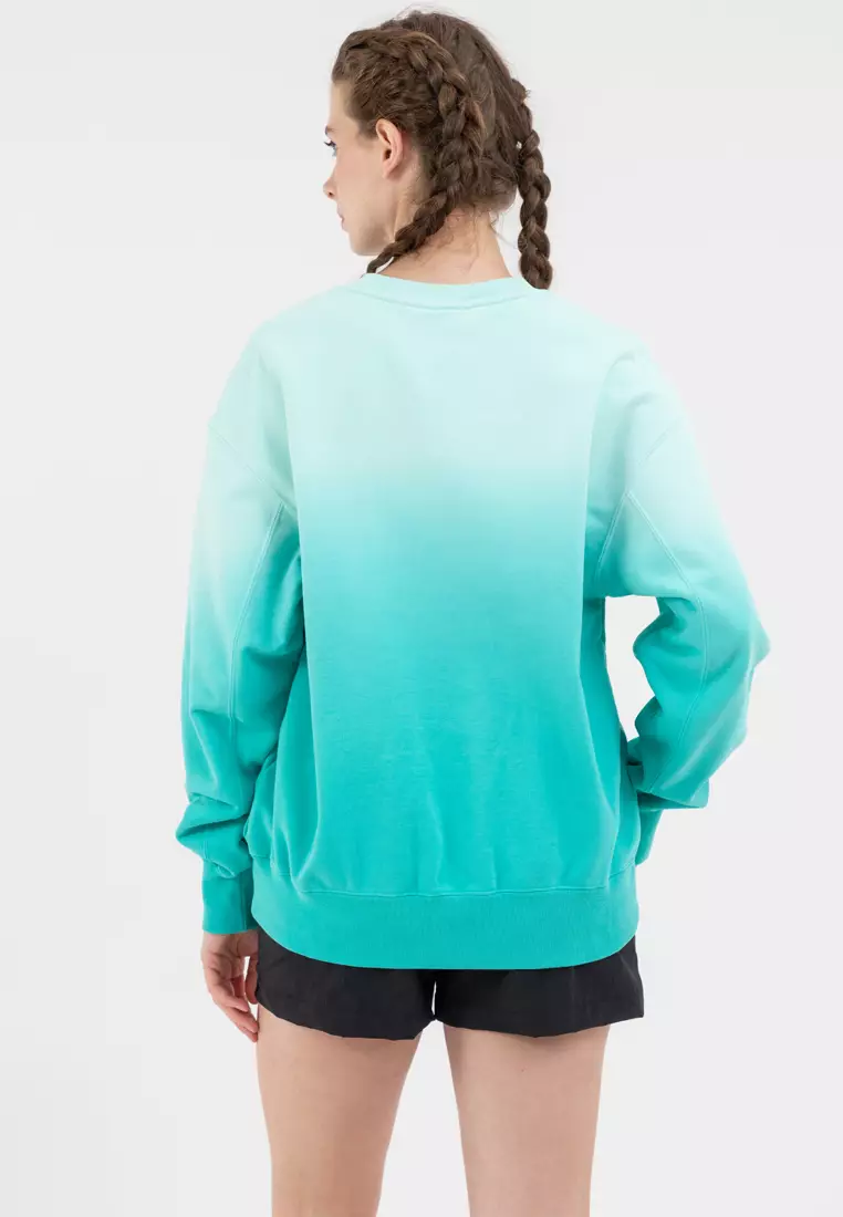 Flight Fleece Women's French Terry Crew-Neck Sweatshirt