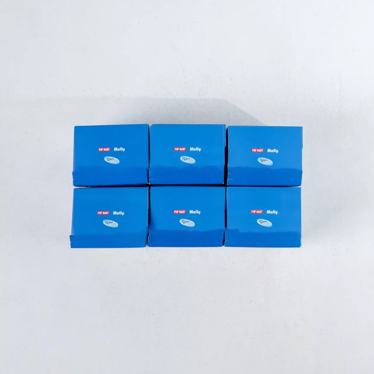 POP MART BABY MOLLY X PINGU 100% ORIGINAL- BLIND BOX