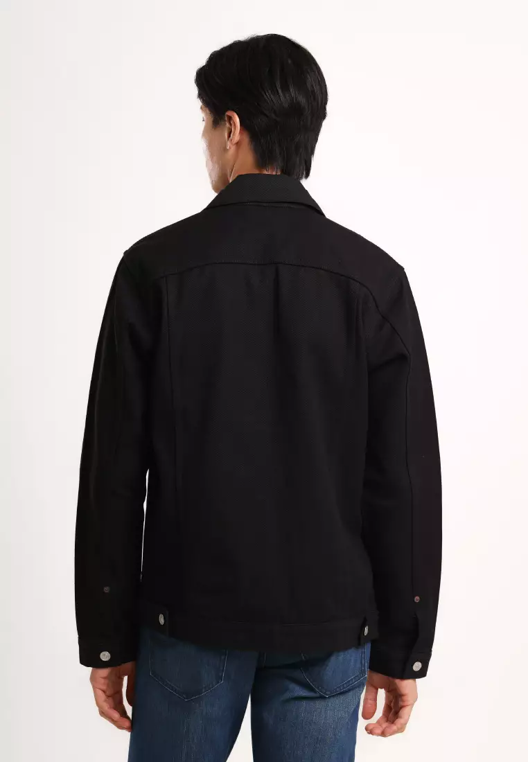 Used 1968 - Royce Jacket Pria Kasual Regular Fit