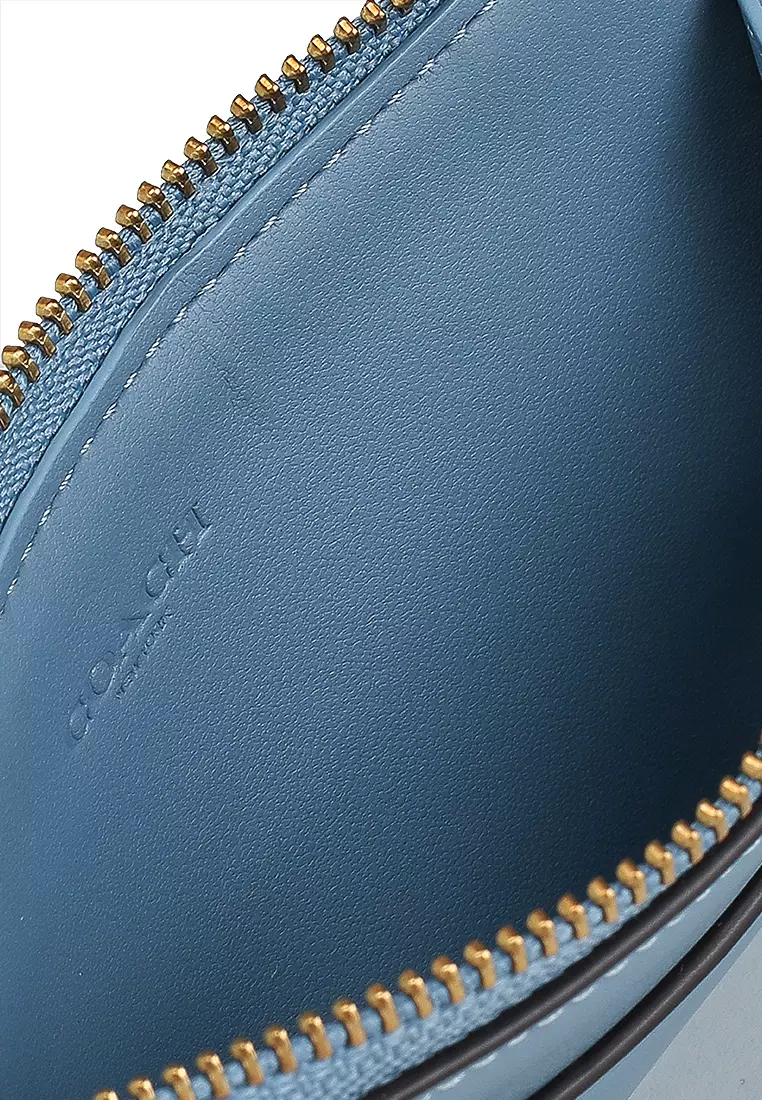 New York Zip Card Case (cq)