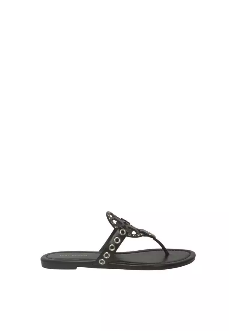 Discount on TORY BURCH  shoes - SKU: Miller Eyelet Sandals