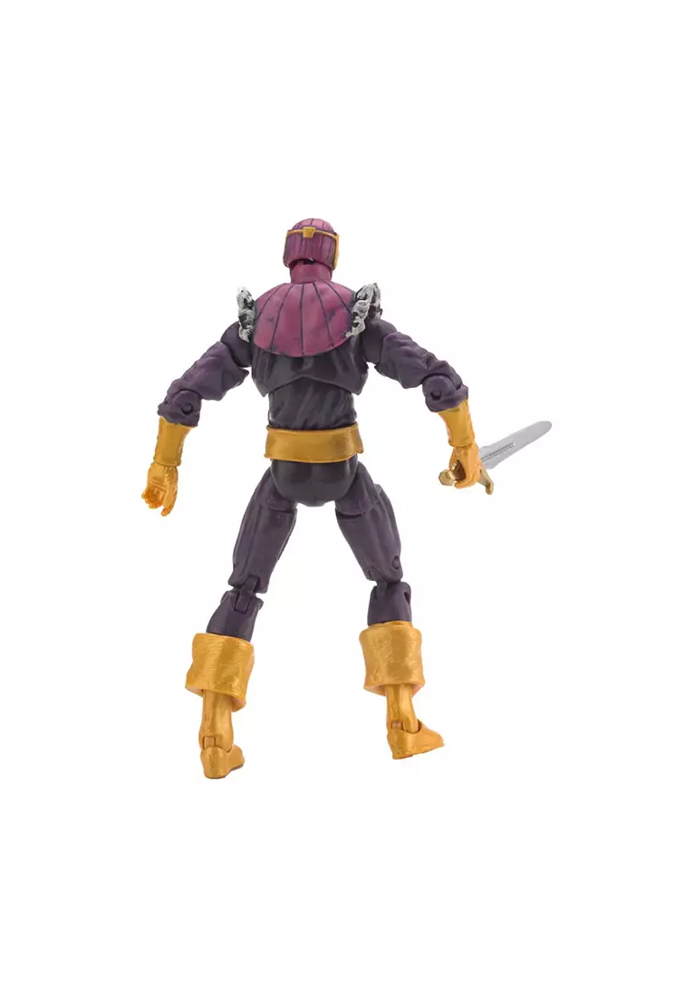 Marvel Universe 3.75 Inch Figure Baron Zemo
