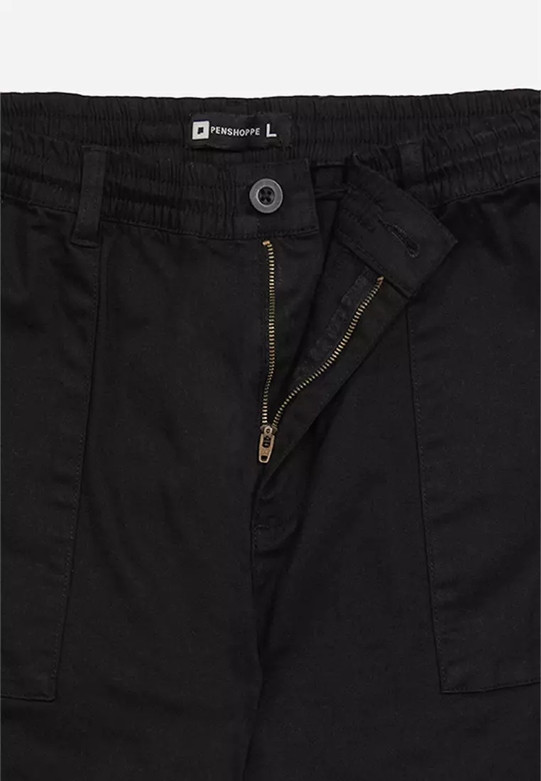 Slim Fit Cargo Pants