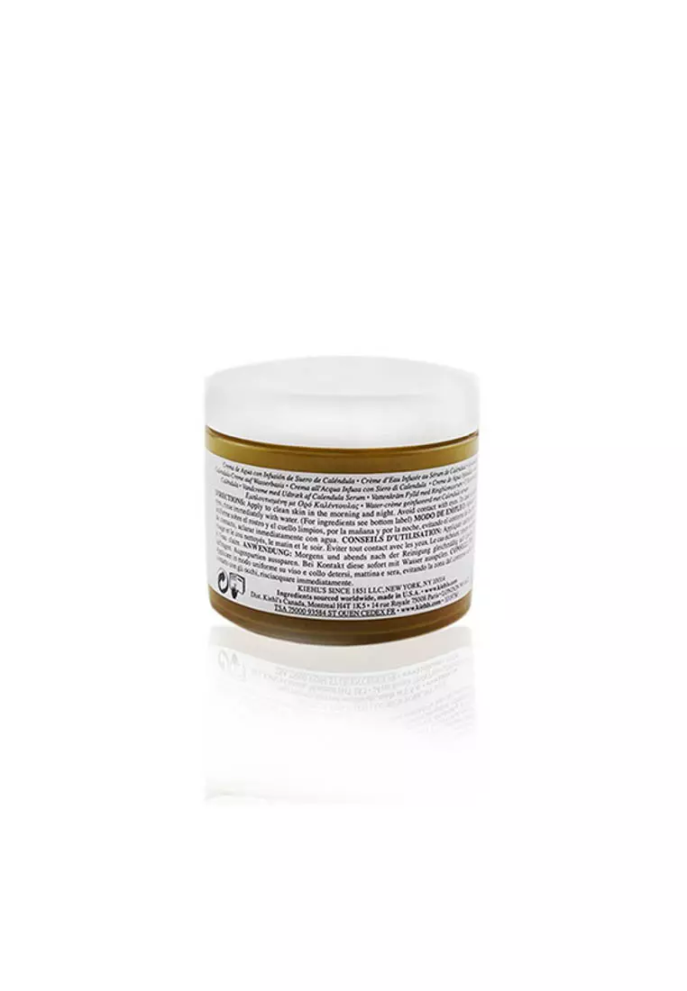 Kiehl's - Calendula Serum-Infused Water Cream 100ml/3.3oz