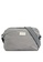 Bagstation brown Crinkled Nylon Dual Zip Sling Bag D4DDAAC256C161GS_1