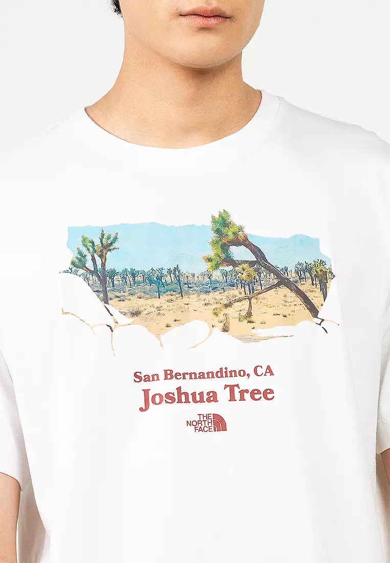 Men's Joshua Tree Short Sleeves Tee
