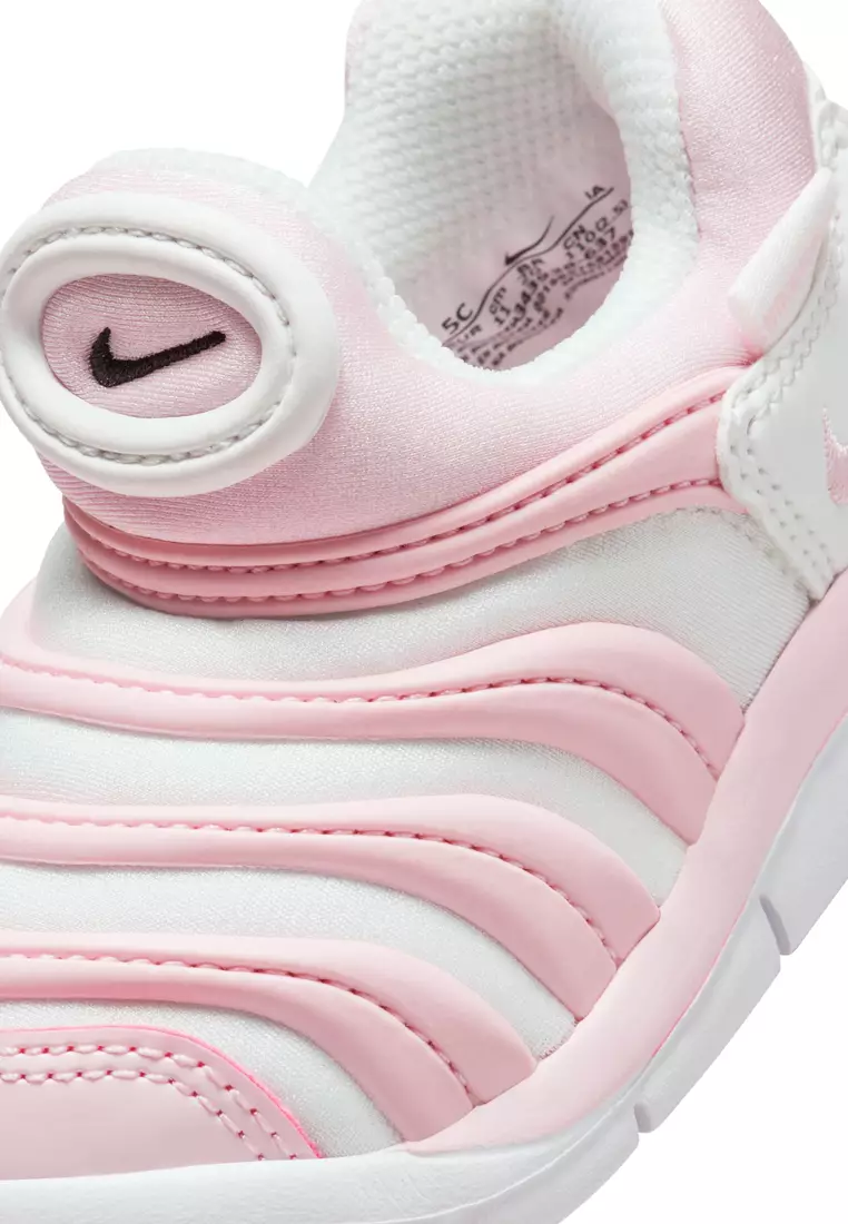 Dynamo Free Baby/Toddler's Easy On/Off Shoes