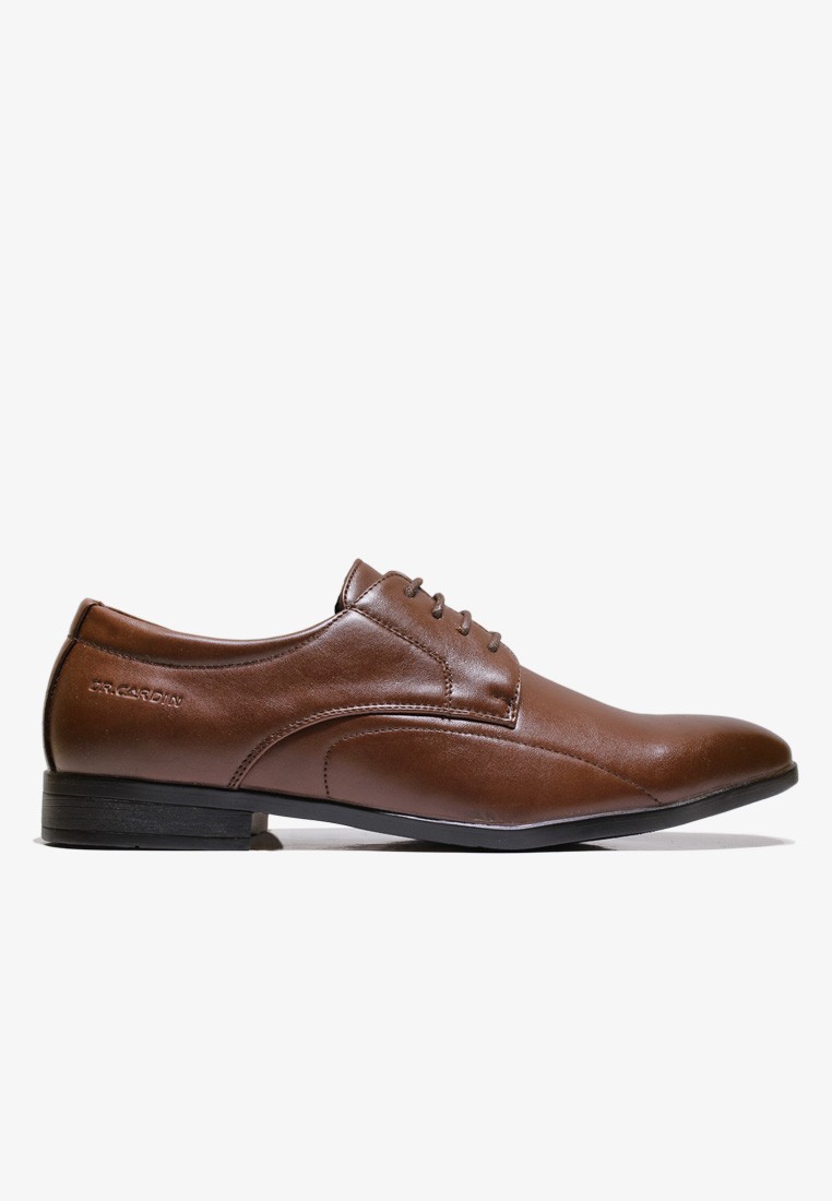 Dr Cardin Men Faux Leather Formal Lace-up Formal Shoe YOD-6339