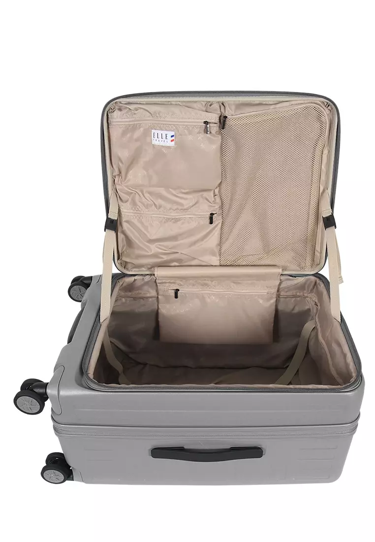 Elle Koper 24 inci 3213-24 Silver