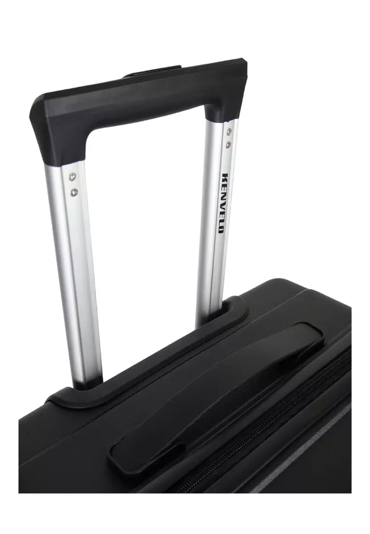 Kenvelo 20 inch PP TRUNK-Secure zip+TSA lock - 62850320