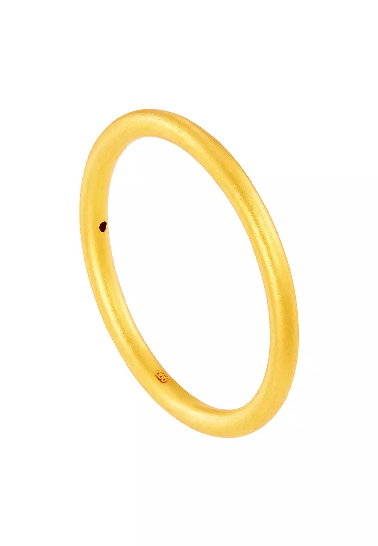 HABIB 999/24K Yellow  Gold Ring 9GR00381124