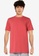 GAP red Everyday Soft Crew Neck T-Shirt E1FF6AADFA6F45GS_1