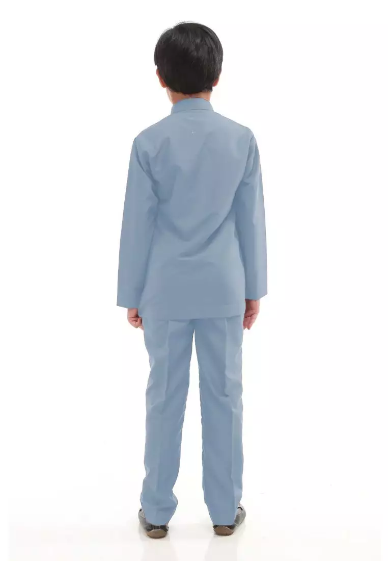 Baju Melayu Moden Cekak Musang For Kids