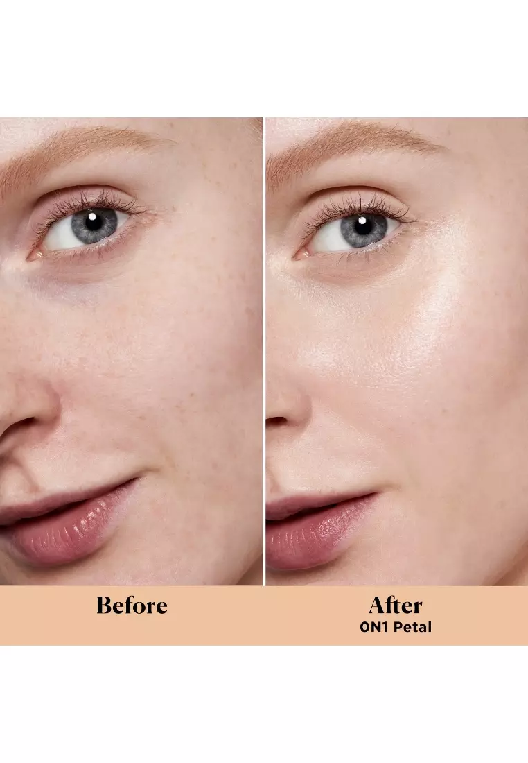 Tinted Moisturizer Light Revealer Natural Skin Illuminator SPF 25 - 0N1 Petal