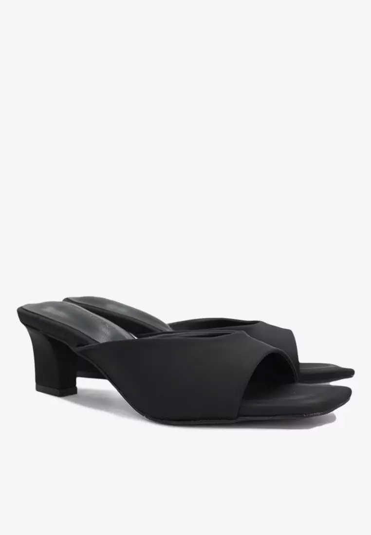 Dr. Cardin Women Dewy 2-inch Heels | Satin L-RIC-9382