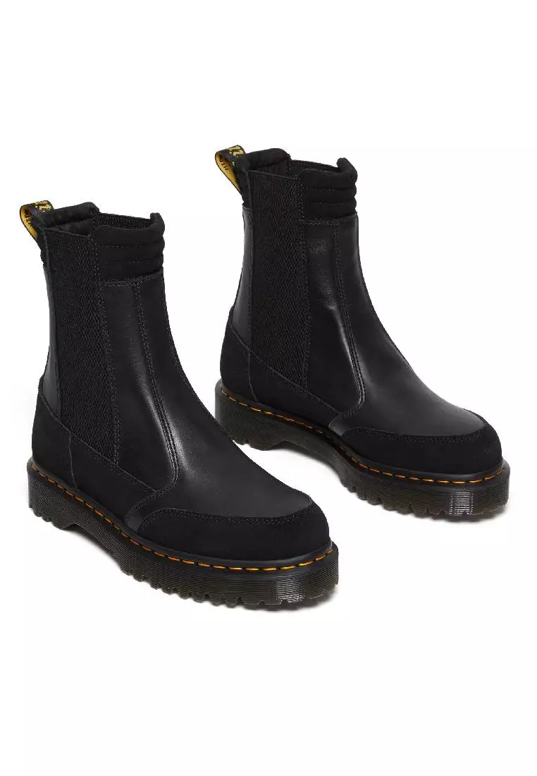Dr martens clearance suede chelsea boots