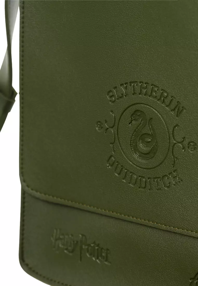 Harry Potter x Adventure Collection Sling Bag Ellie - Slytherin