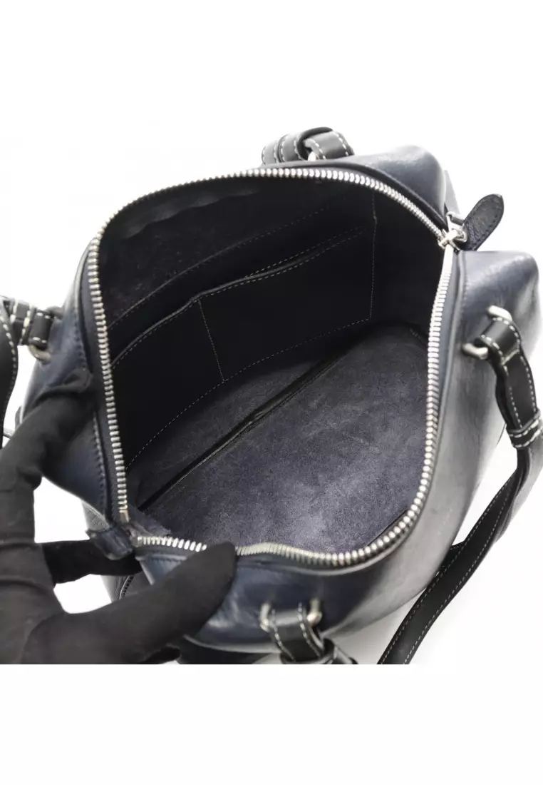 Buy Celine Pre-Loved Celine Small Soft Cube Shoulder bag leather - Main Image