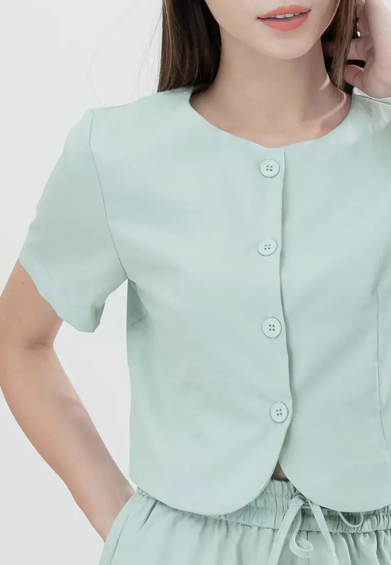 Button Top Shirt