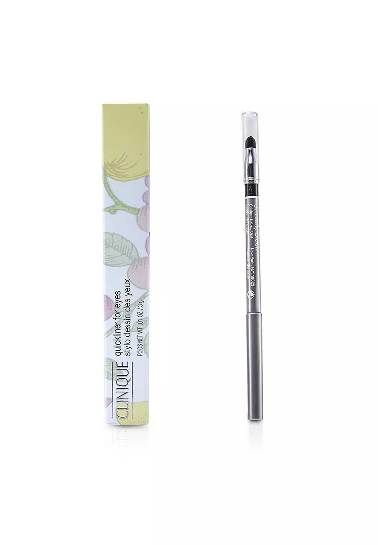 Discount on Clinique  shoes - SKU: Clinique - Quickliner For Eyes - 07 Really Black 0.3g/0.01oz