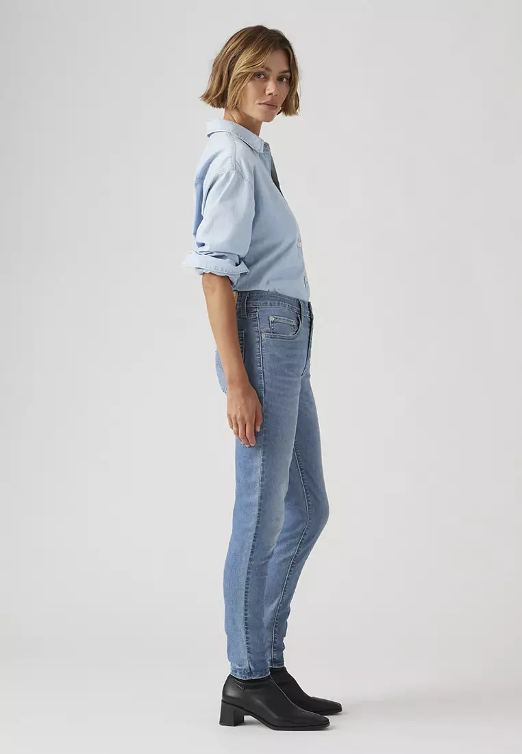 Levi’s® Women's 721 High-Rise Skinny Jeans (18882-0786)