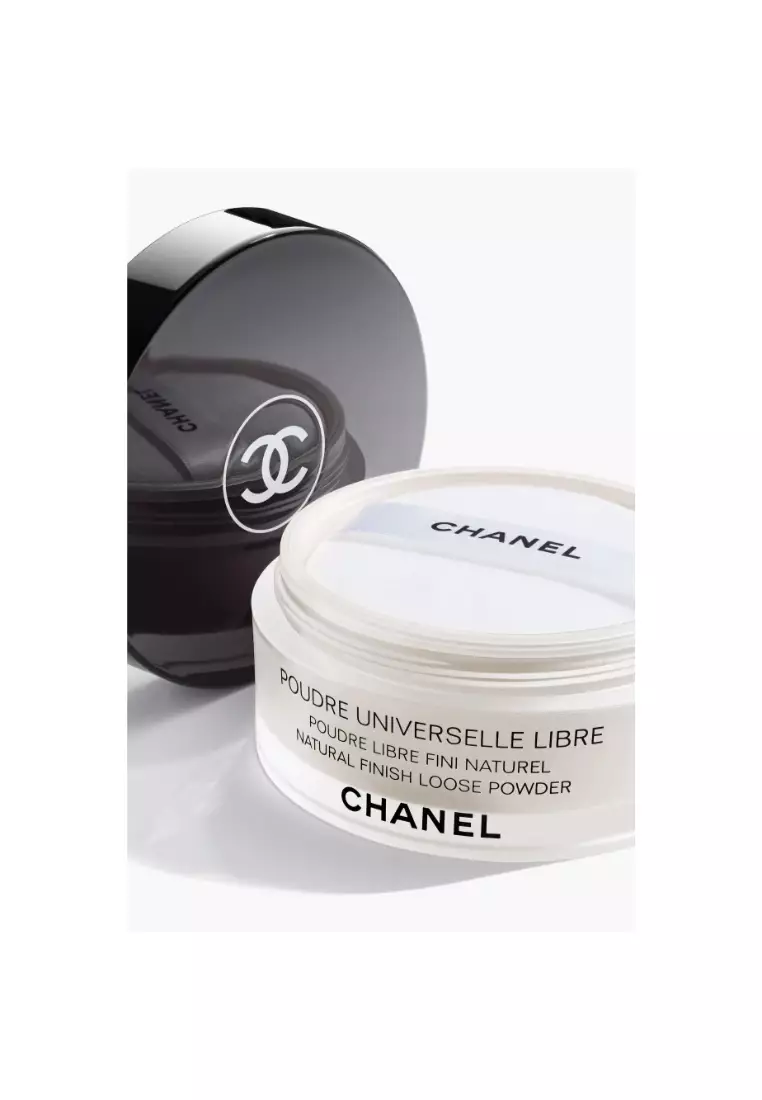 Chanel - Poudre Universelle Libre Natural Finish Loose Powder #10