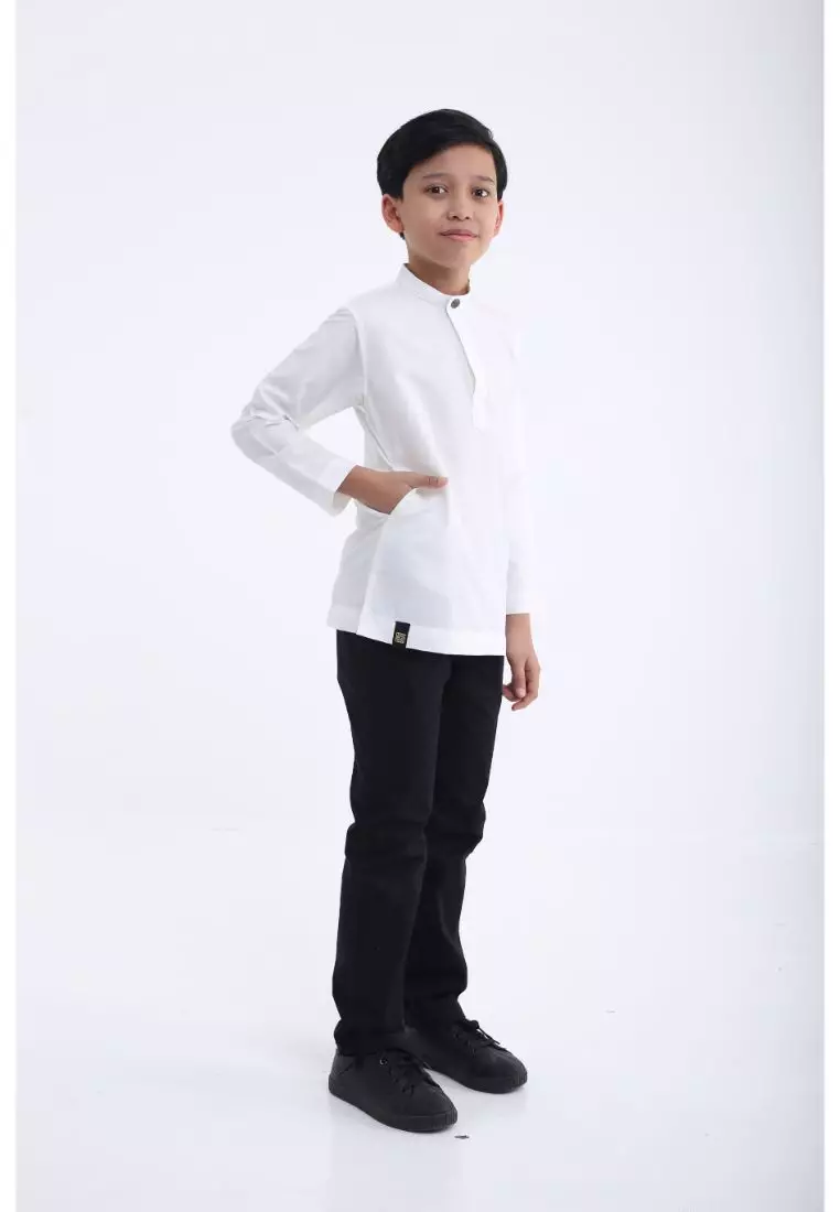 Kurta Qabil Kids