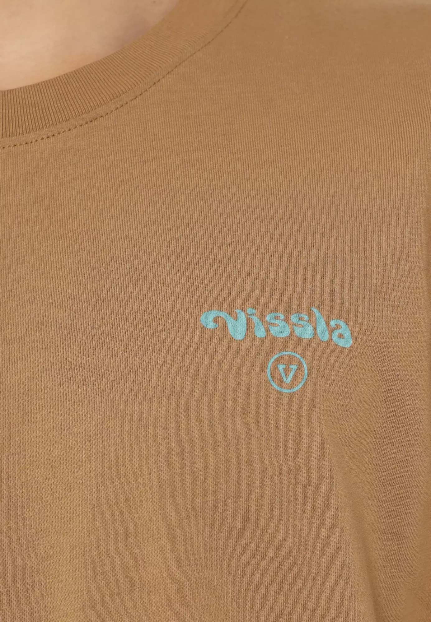 OUT THERE ORGANIC TEE-DKK