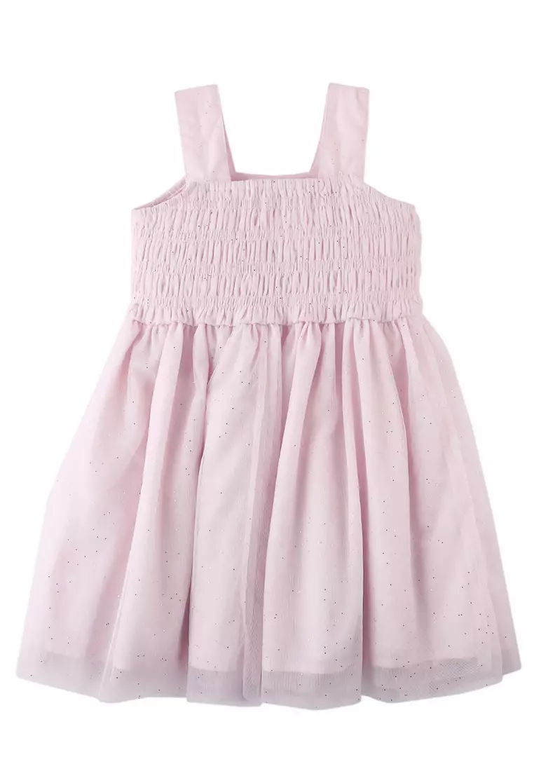 Margot Dress With Corsage