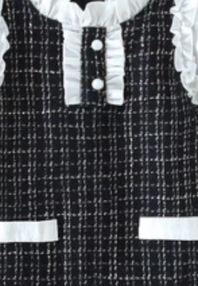 Renalyn Dress - Black